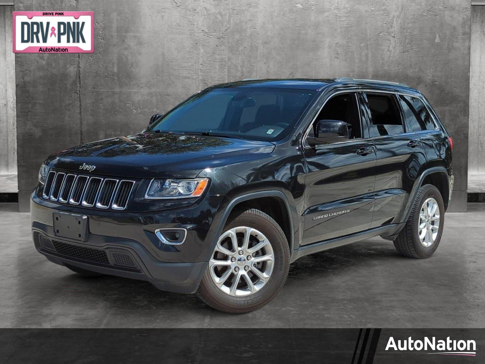 2014 Jeep Grand Cherokee Vehicle Photo in Pembroke Pines, FL 33027