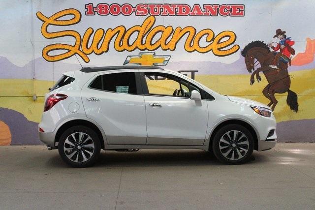 2021 Buick Encore Vehicle Photo in GRAND LEDGE, MI 48837-9199