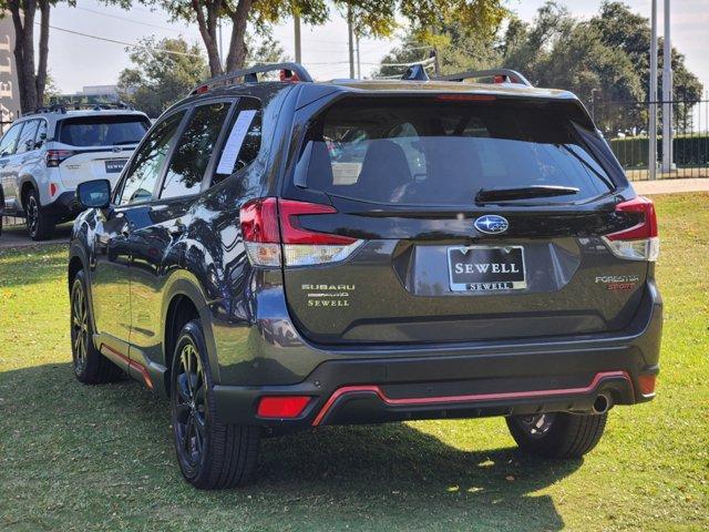 2024 Subaru Forester Vehicle Photo in DALLAS, TX 75209