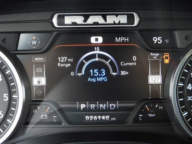 2022 Ram 1500 Vehicle Photo in DALLAS, TX 75244-5909