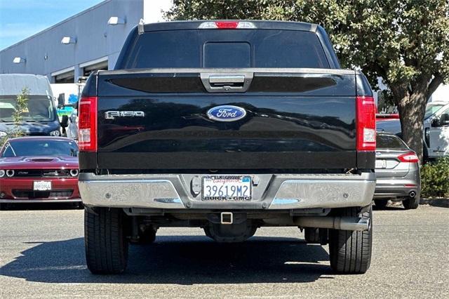 2016 Ford F-150 Vehicle Photo in ELK GROVE, CA 95757-8703