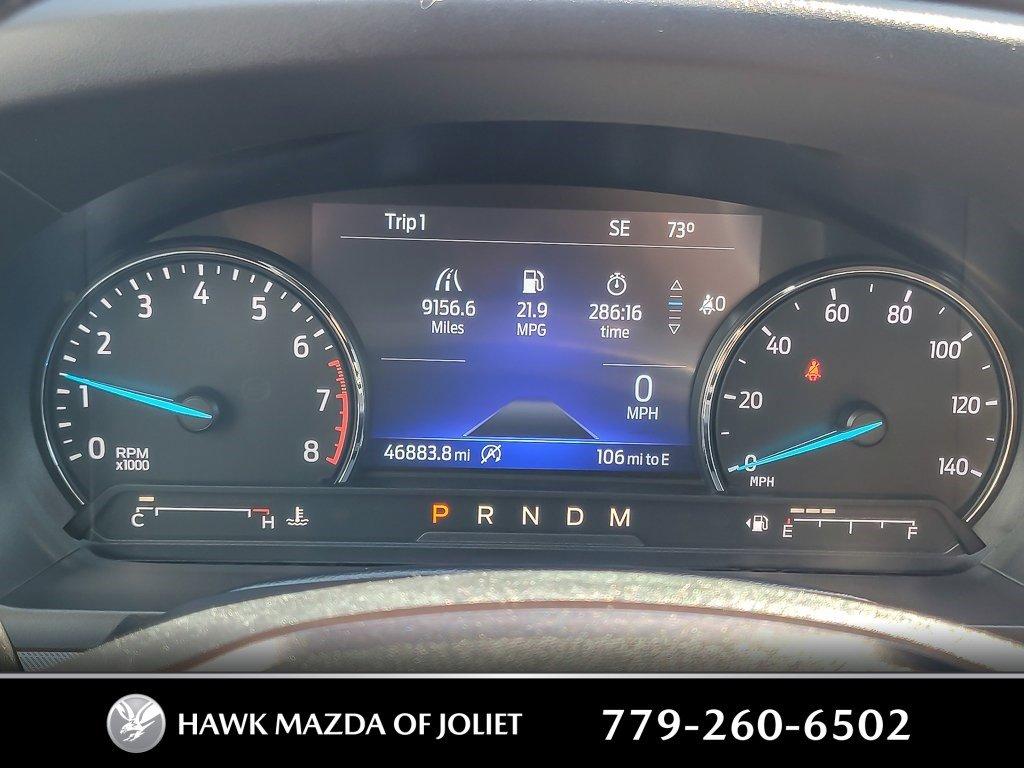 2020 Ford Explorer Vehicle Photo in Saint Charles, IL 60174