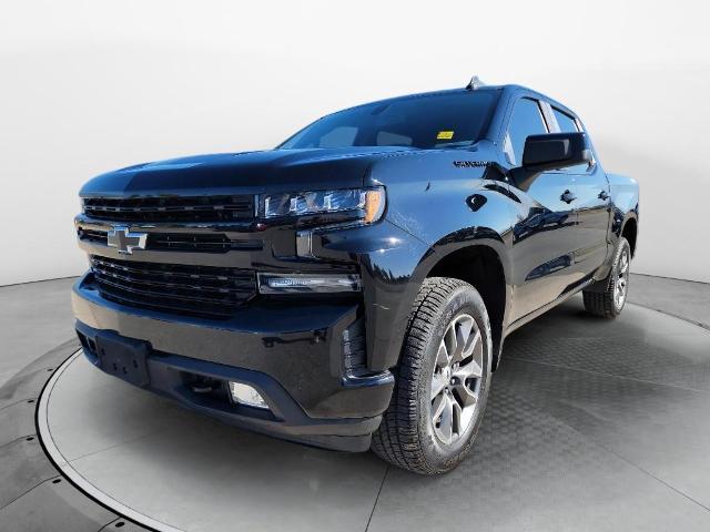 Used 2020 Chevrolet Silverado 1500 RST with VIN 3GCUYEED7LG405145 for sale in Ronan, MT