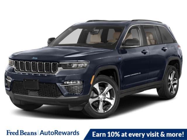 2024 Jeep Grand Cherokee 4xe Vehicle Photo in Doylsetown, PA 18901