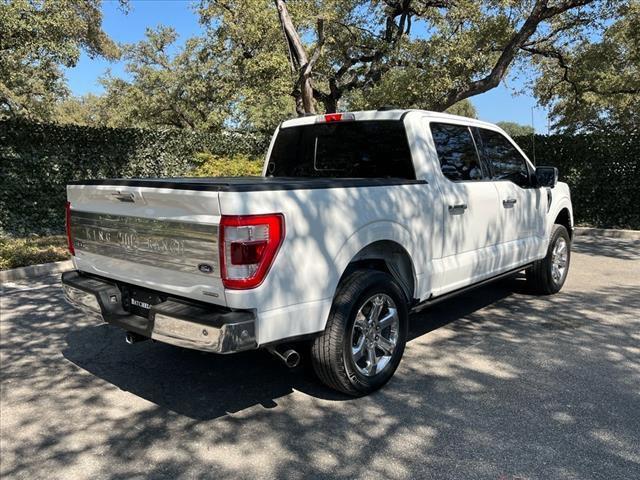 2021 Ford F-150 Vehicle Photo in SAN ANTONIO, TX 78230-1001