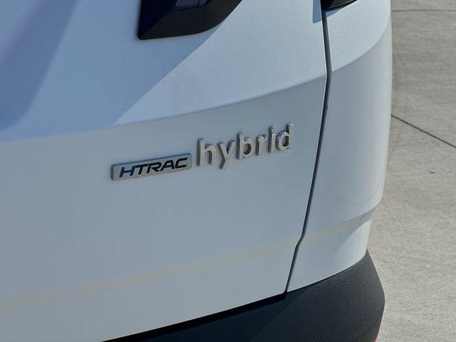 2022 Hyundai Tucson Hybrid Vehicle Photo in RIVERSIDE, CA 92504-4106