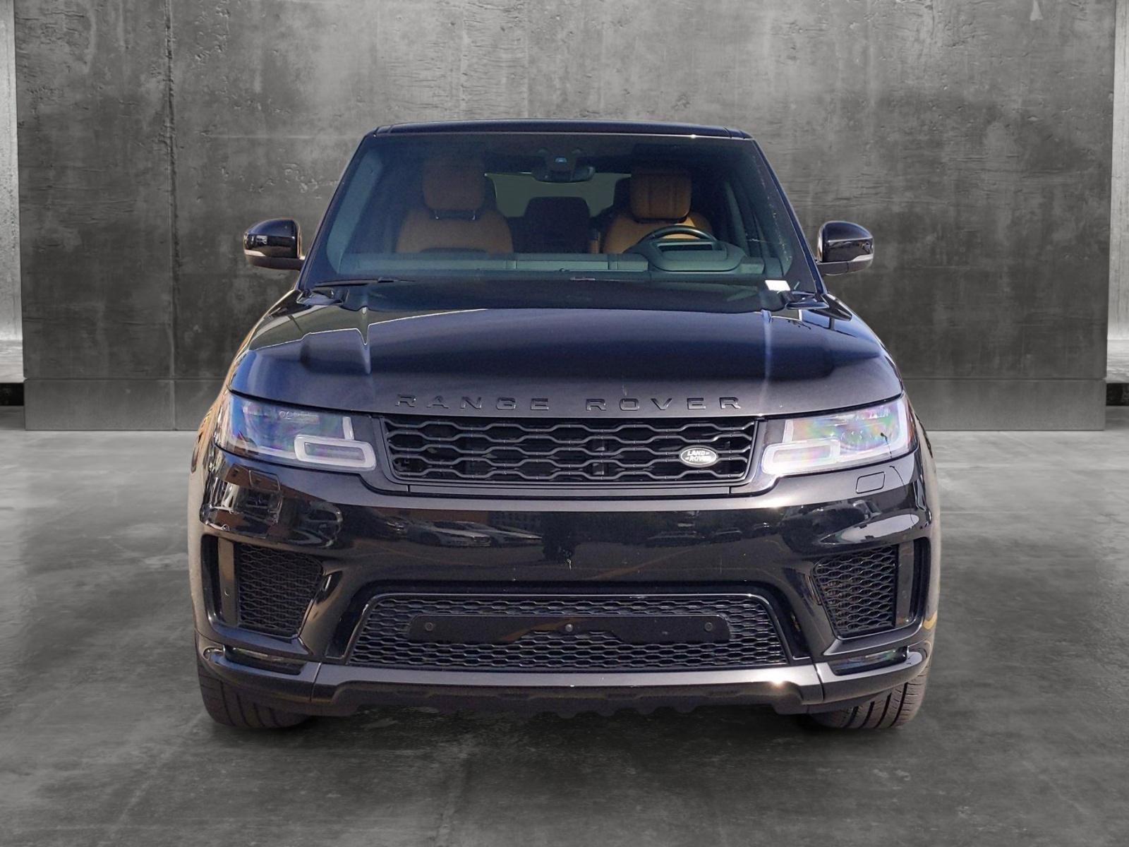 2021 Land Rover Range Rover Sport Vehicle Photo in Bethesda, MD 20852