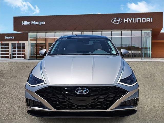 Certified 2023 Hyundai Sonata SEL with VIN KMHL14JA3PA342776 for sale in Shreveport, LA