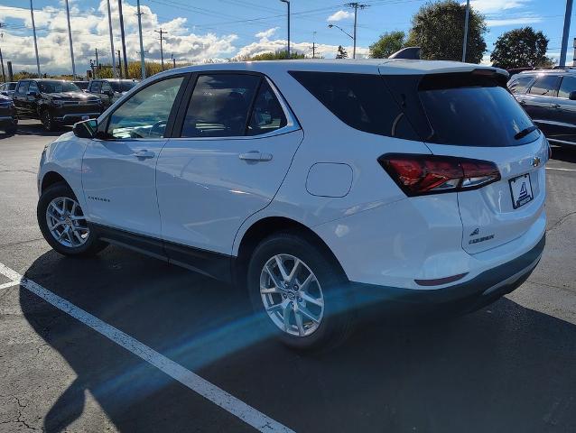 2022 Chevrolet Equinox Vehicle Photo in GREEN BAY, WI 54304-5303