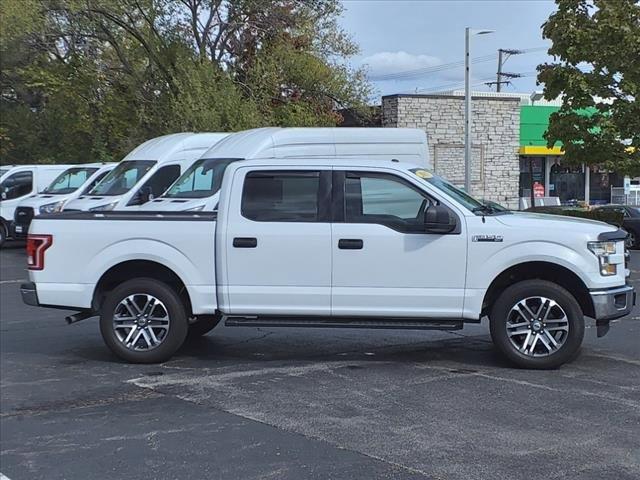 2017 Ford F-150 Vehicle Photo in Saint Charles, IL 60174