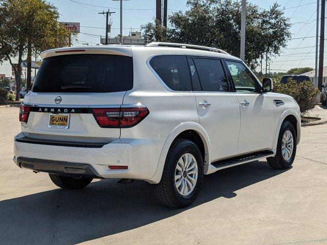 2024 Nissan Armada Vehicle Photo in San Antonio, TX 78209