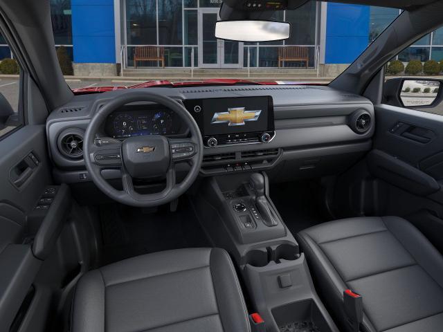 2024 Chevrolet Colorado Vehicle Photo in MILFORD, OH 45150-1684