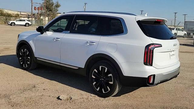 2023 Kia Telluride Vehicle Photo in MIDLAND, TX 79703-7718