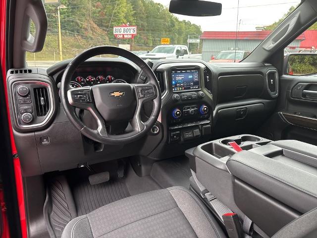 2021 Chevrolet Silverado 1500 Vehicle Photo in MARION, NC 28752-6372