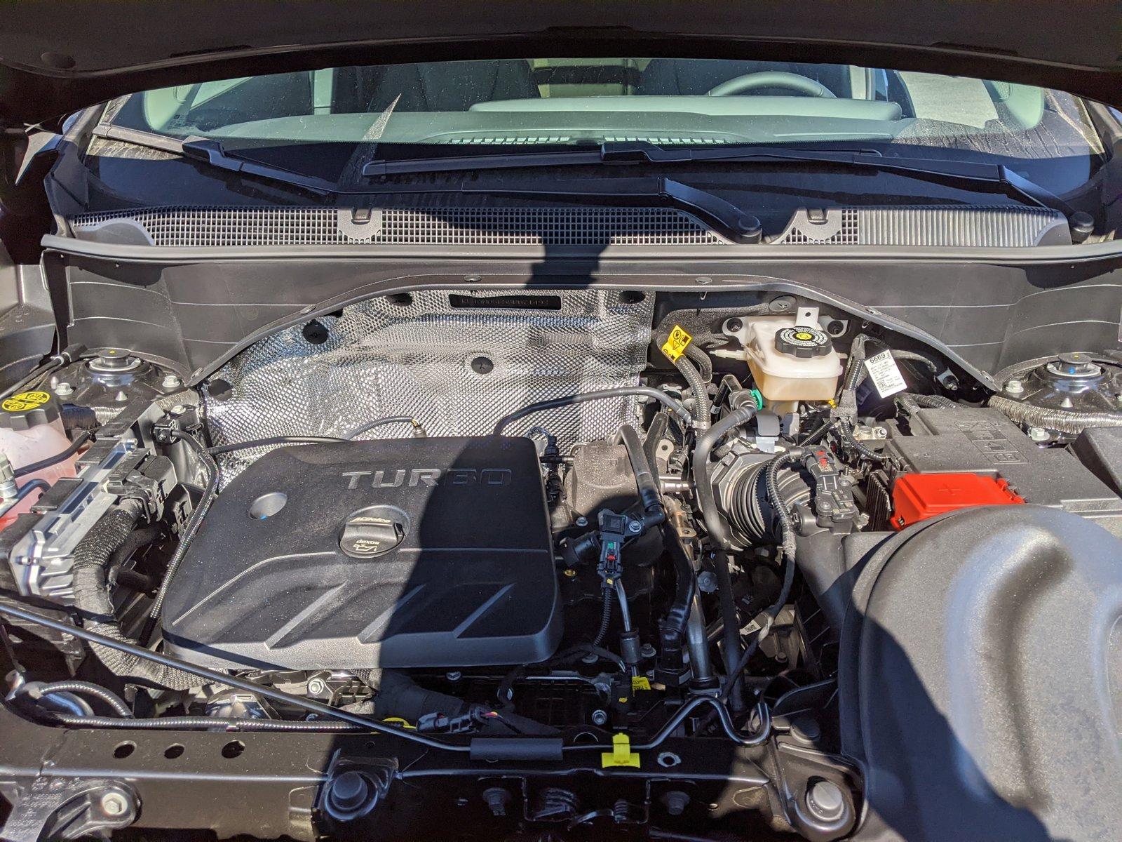 2025 Buick Encore GX Vehicle Photo in LAUREL, MD 20707-4622