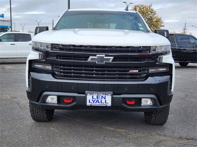 2020 Chevrolet Silverado 1500 Vehicle Photo in AURORA, CO 80011-6998