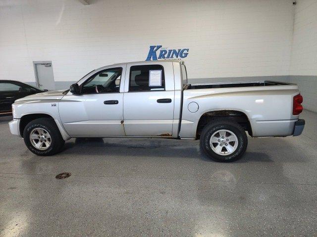 Used 2009 Dodge Dakota Big Horn with VIN 1D3HW38P99S789598 for sale in Petoskey, MI