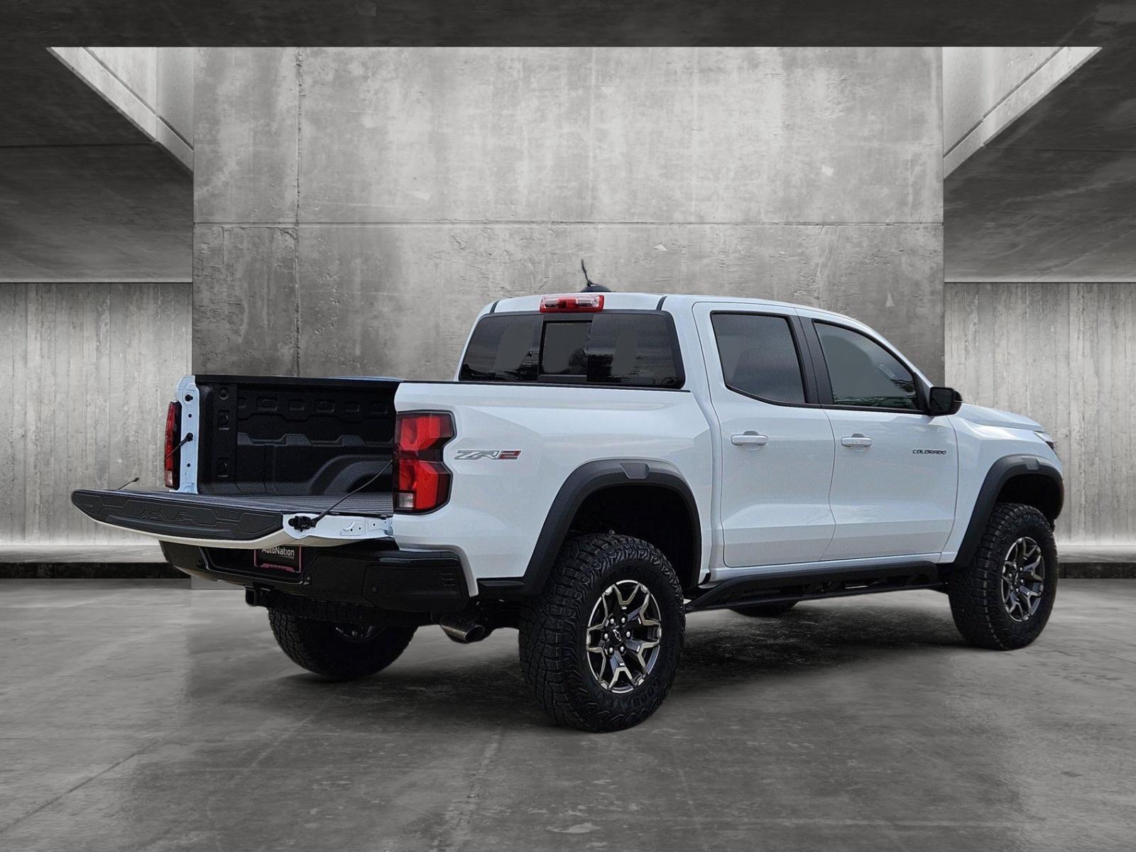 2024 Chevrolet Colorado Vehicle Photo in AMARILLO, TX 79103-4111