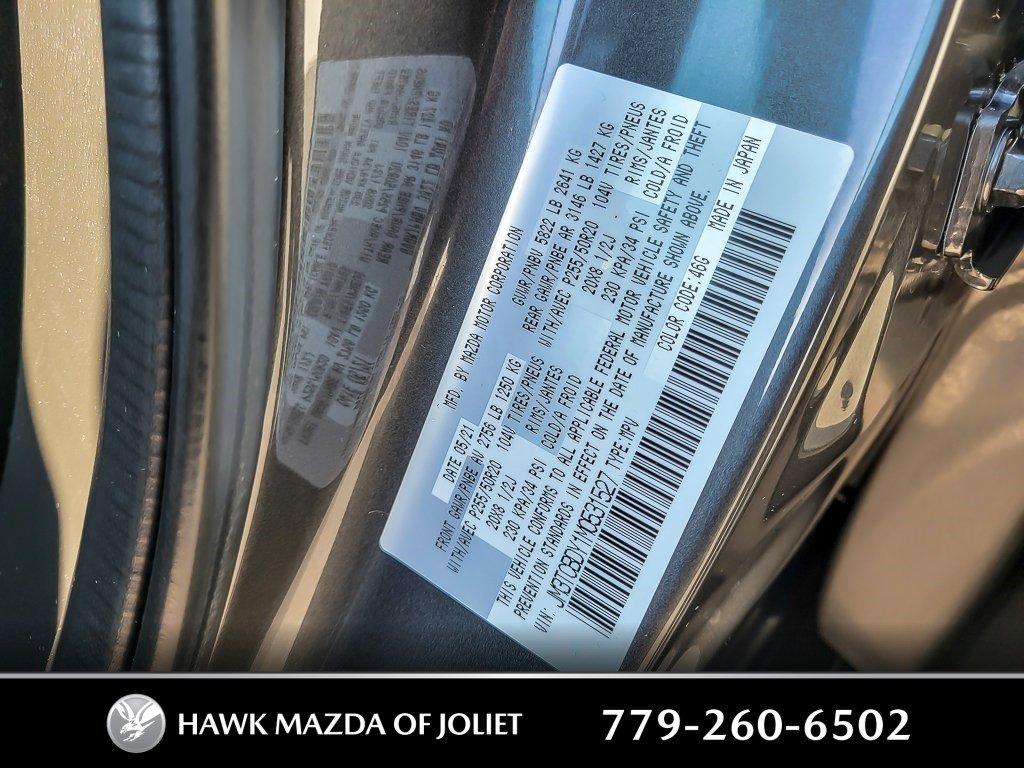 2021 Mazda CX-9 Vehicle Photo in Saint Charles, IL 60174