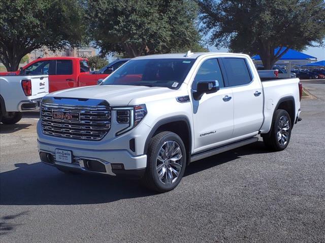 2025 GMC Sierra 1500 Vehicle Photo in Denton, TX 76205