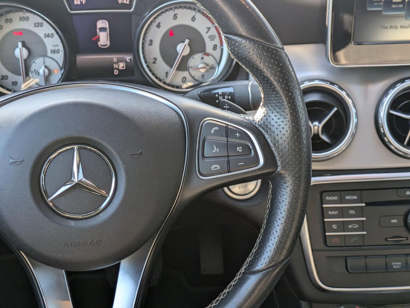 2017 Mercedes-Benz GLA Vehicle Photo in Seguin, TX 78155