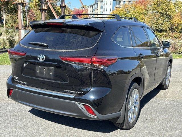 2020 Toyota Highlander Vehicle Photo in Willow Grove, PA 19090