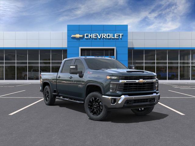 2025 Chevrolet Silverado 2500 HD Vehicle Photo in CORPUS CHRISTI, TX 78416-1100