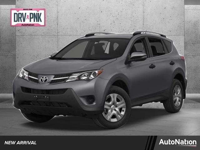 2014 Toyota RAV4 Vehicle Photo in Davie, FL 33331