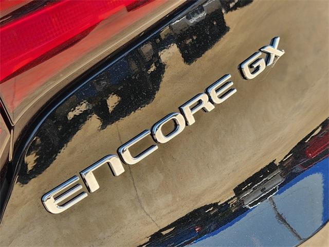 2025 Buick Encore GX Vehicle Photo in GAINESVILLE, TX 76240-2013