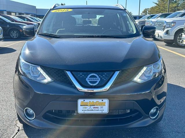 2018 Nissan Rogue Sport Vehicle Photo in COLUMBIA, MO 65203-3903