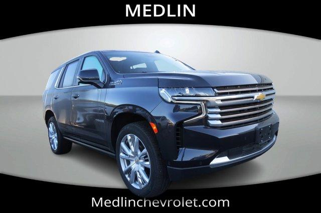 Used 2024 Chevrolet Tahoe High Country with VIN 1GNSKTKL5RR232377 for sale in Ayden, NC