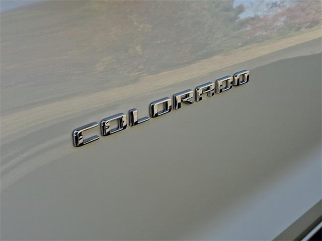 2024 Chevrolet Colorado Vehicle Photo in SEAFORD, DE 19973-8463