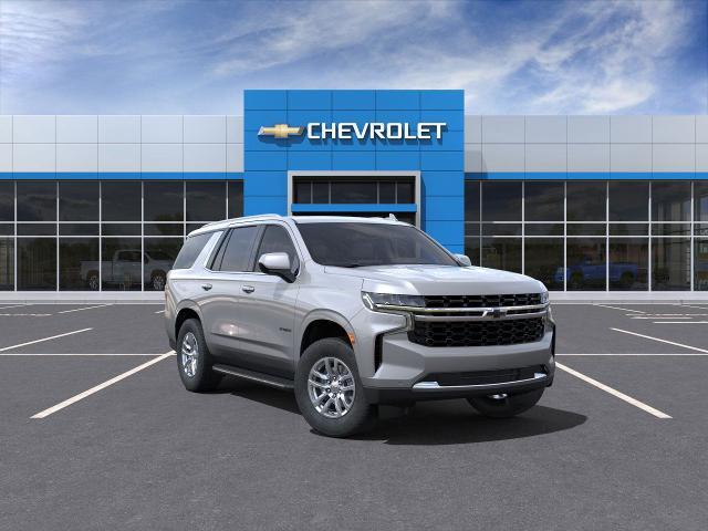 2024 Chevrolet Tahoe Vehicle Photo in VALENCIA, CA 91355-1705