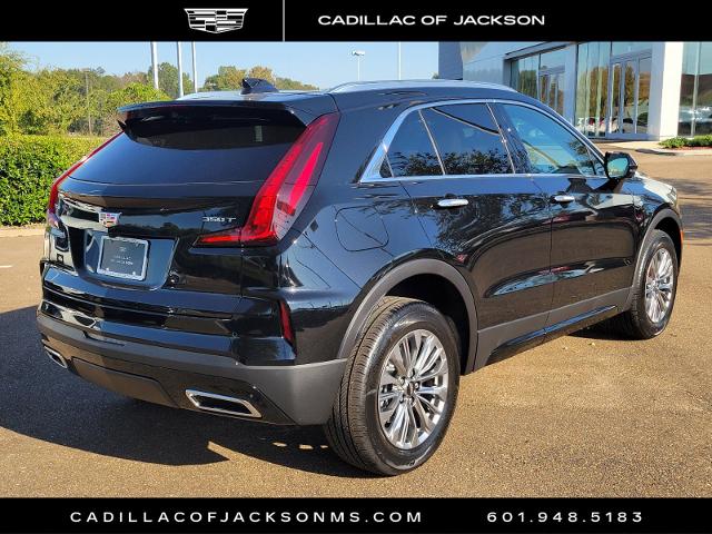 2025 Cadillac XT4 Vehicle Photo in RIDGELAND, MS 39157-4406