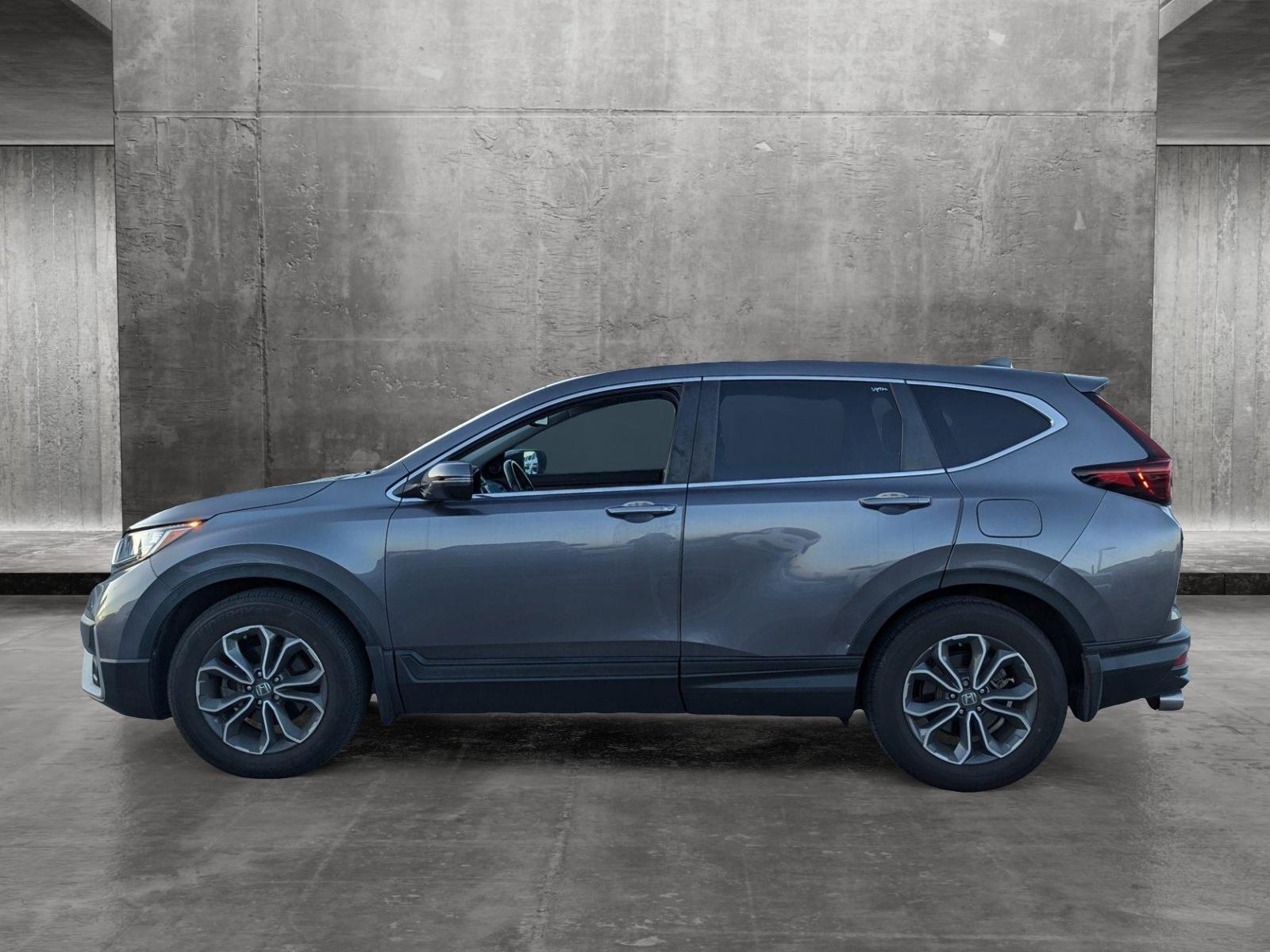 2022 Honda CR-V Vehicle Photo in MIAMI, FL 33172-3015