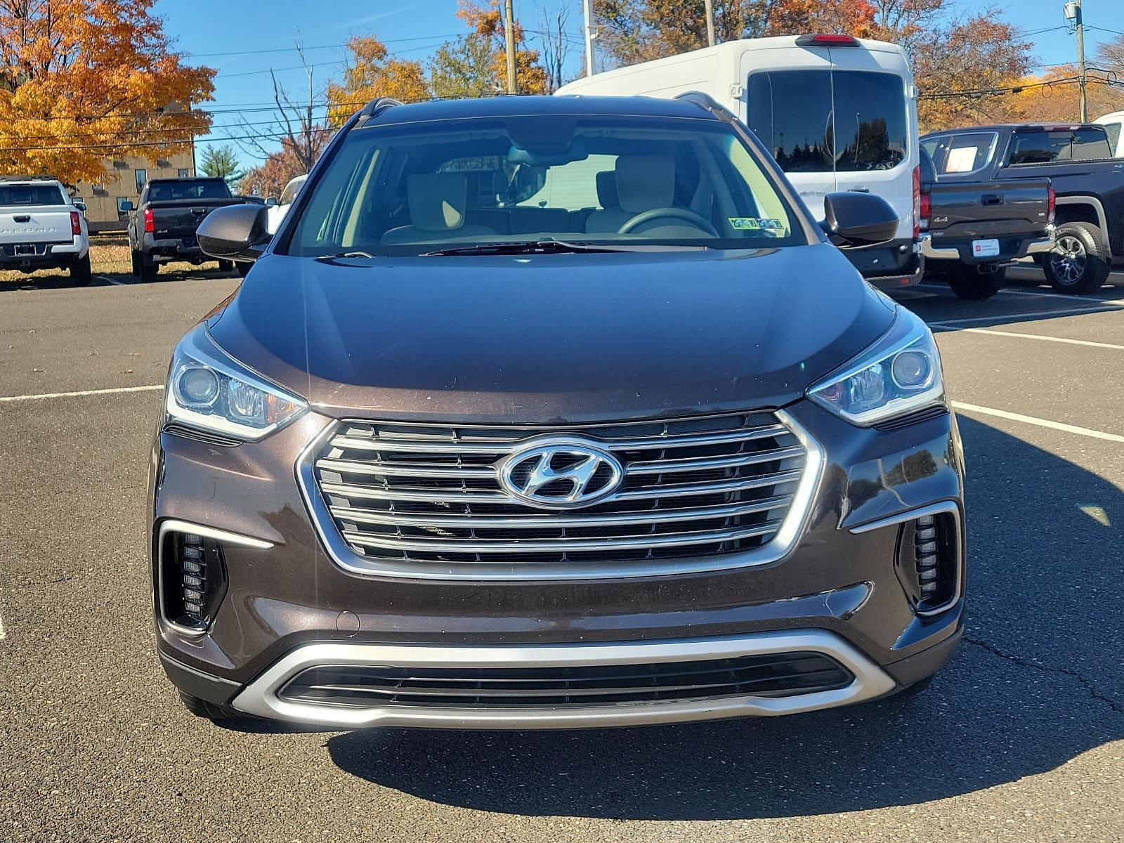 2017 Hyundai SANTA FE Vehicle Photo in Trevose, PA 19053