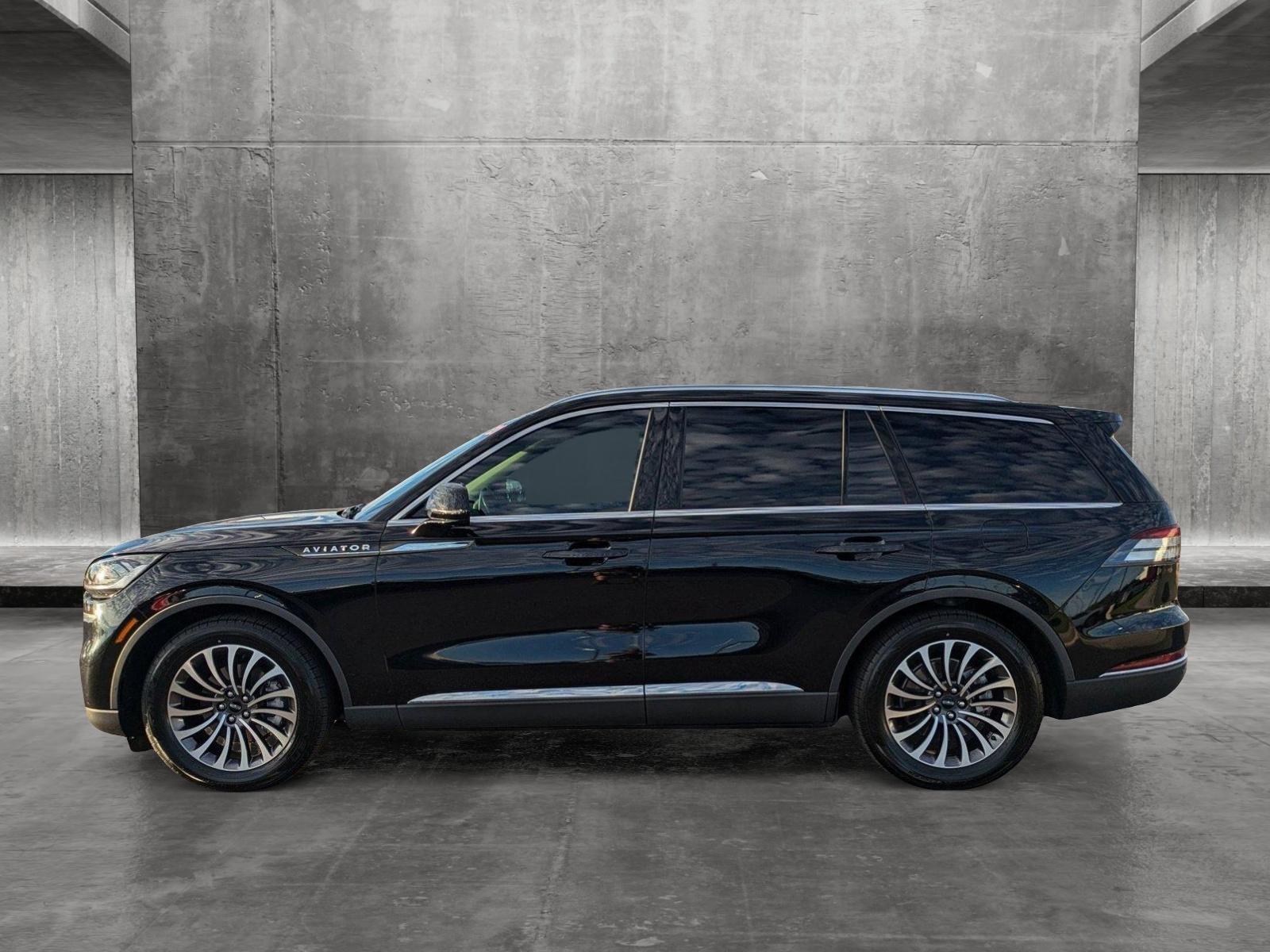 2021 Lincoln Aviator Vehicle Photo in MESA, AZ 85206-4395