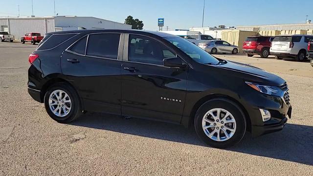 2020 Chevrolet Equinox Vehicle Photo in MIDLAND, TX 79703-7718