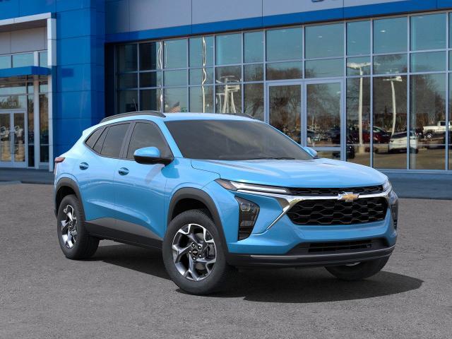 2025 Chevrolet Trax Vehicle Photo in NEENAH, WI 54956-2243