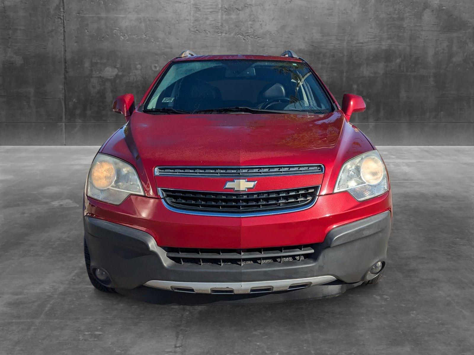 2013 Chevrolet Captiva Sport Fleet Vehicle Photo in Winter Park, FL 32792