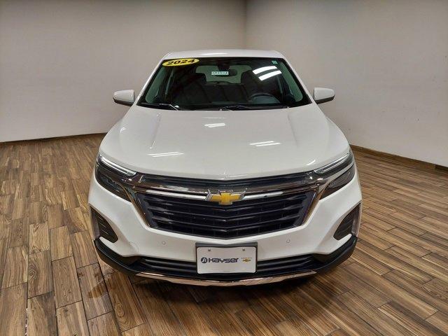 2024 Chevrolet Equinox Vehicle Photo in SAUK CITY, WI 53583-1301