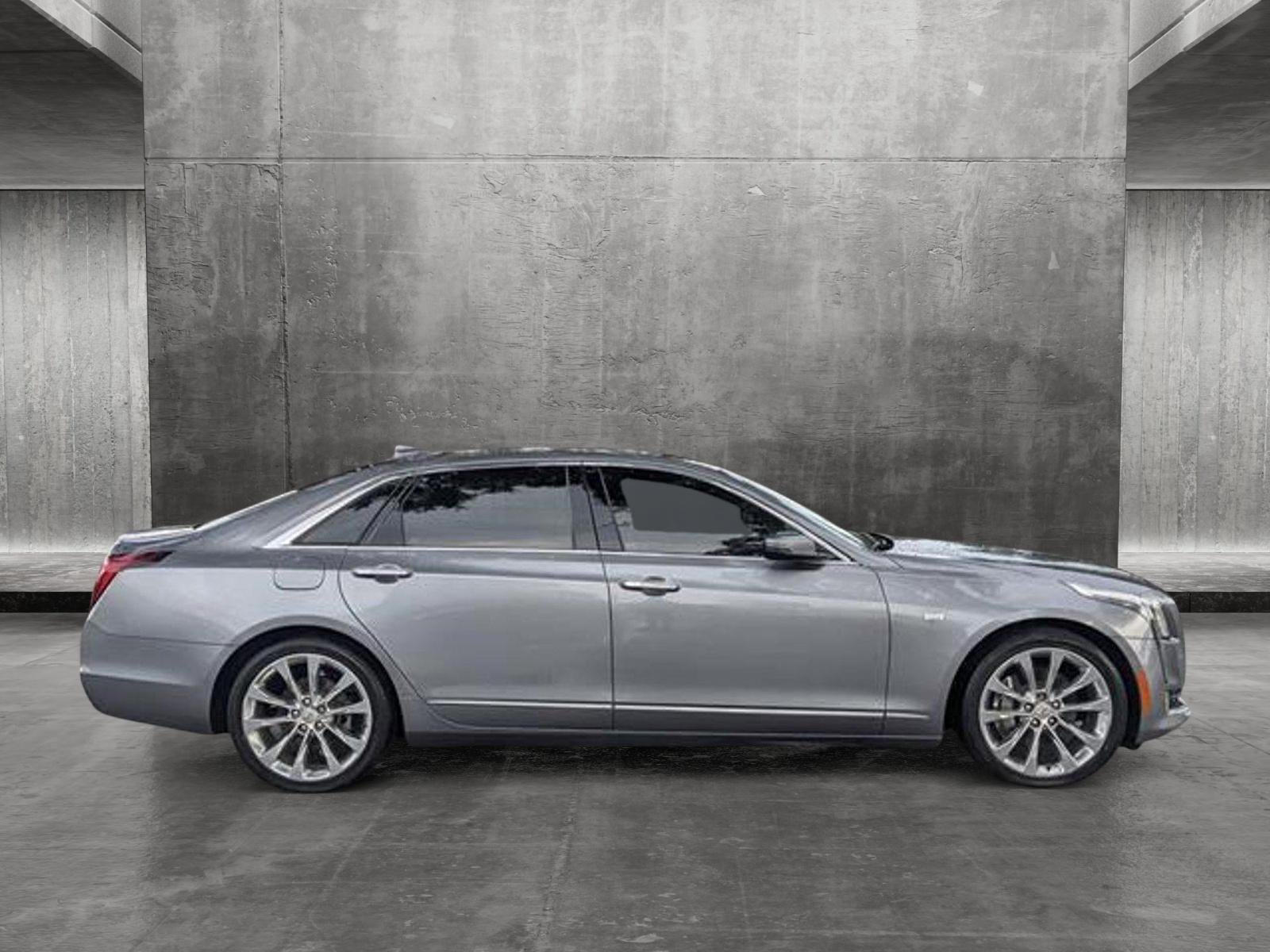 2018 Cadillac CT6 Vehicle Photo in Clearwater, FL 33765