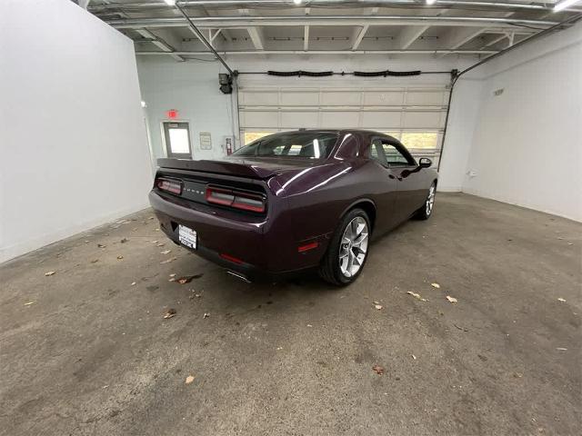 2022 Dodge Challenger Vehicle Photo in PORTLAND, OR 97225-3518