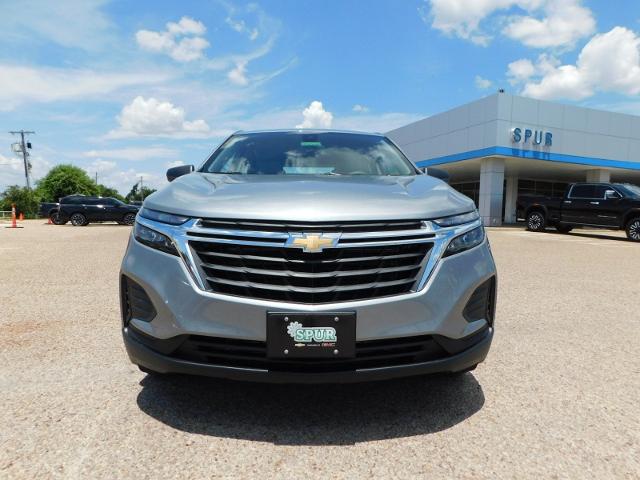 2024 Chevrolet Equinox Vehicle Photo in Weatherford, TX 76087