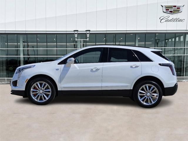 2025 Cadillac XT5 Vehicle Photo in TERRELL, TX 75160-3007