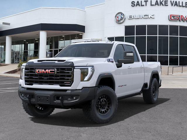 2025 GMC Sierra 2500 HD Vehicle Photo in SALT LAKE CITY, UT 84119-3321