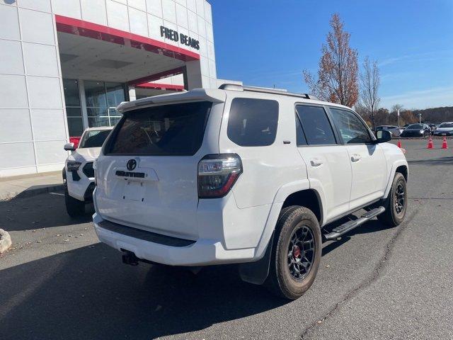 2020 Toyota 4Runner Vehicle Photo in Flemington, NJ 08822