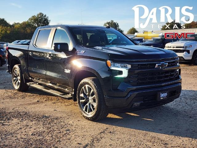 2022 Chevrolet Silverado 1500 Vehicle Photo in PARIS, TX 75460-2116