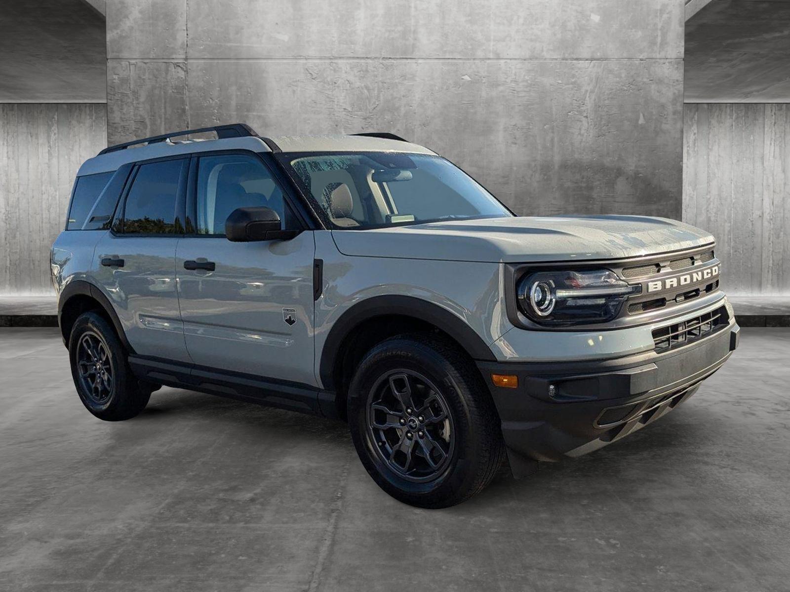 2021 Ford Bronco Sport Vehicle Photo in Winter Park, FL 32792