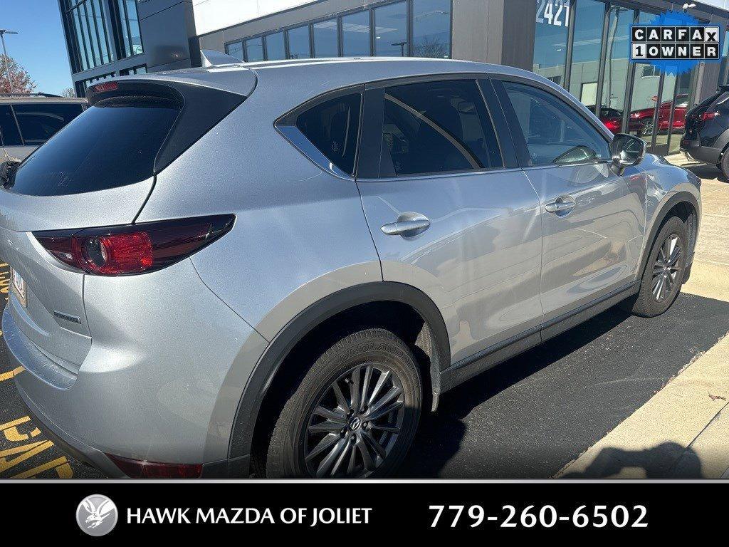 2021 Mazda CX-5 Vehicle Photo in Saint Charles, IL 60174